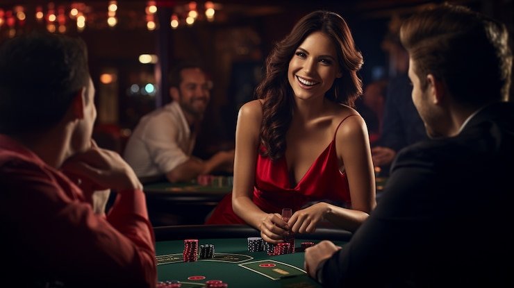 Betting layout with number and color selections