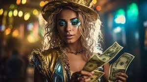Live casino dealer setup at xxtoto login studio