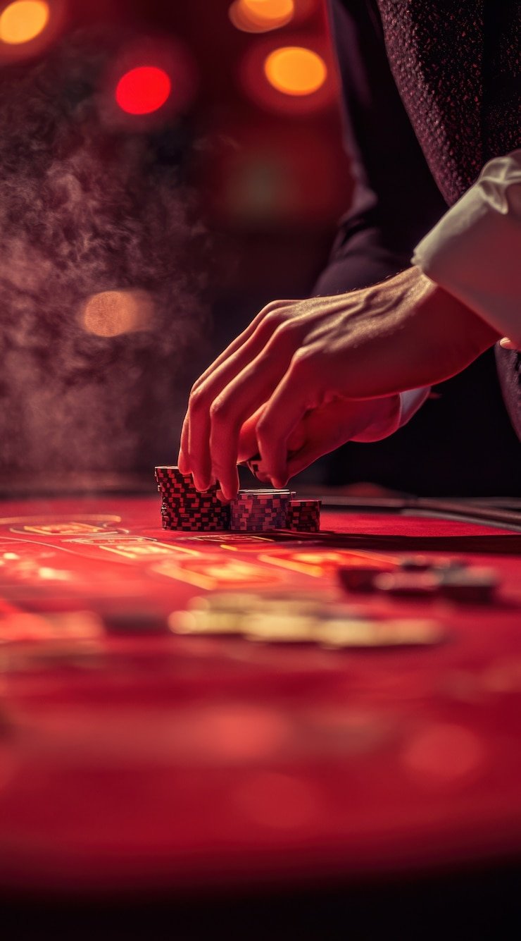 Speed Blackjack player menu showing multiple active tables